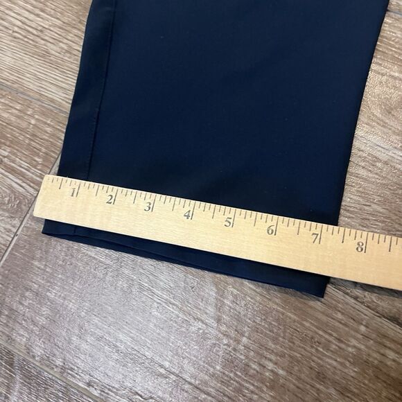 Fabletics The Only Pant Men's Size 36x33.5 Black Classic Fit Performance Pants - Picture 11 of 11